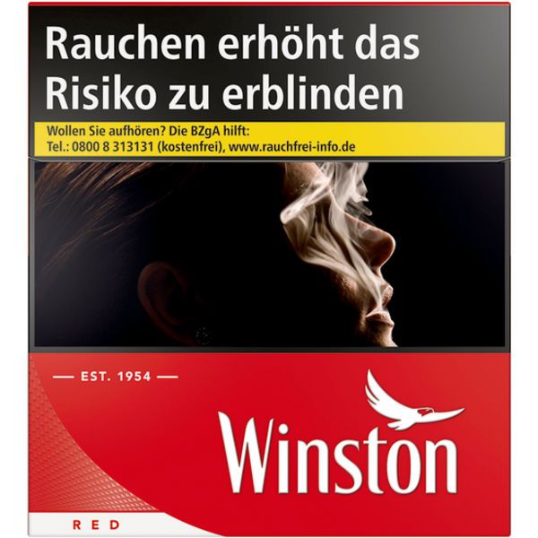 WINSTON Red BP 6XL